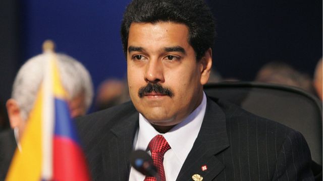 Maduro denunció supuestas “conspiraciones” contra el proceso de negociación en México