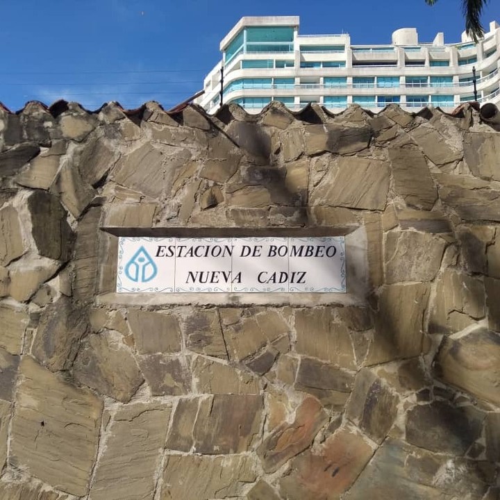 IMAM logra energizar la Estación de Bombeo Nueva Cádiz en Maneiro