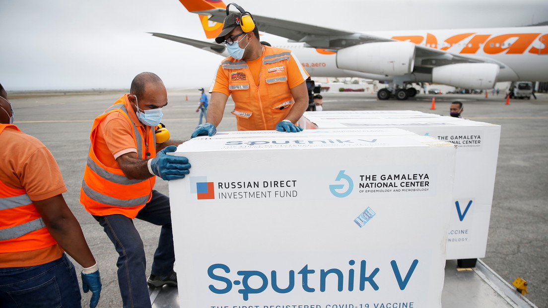 Rusia retomará suministro de vacunas Sputnik V para Venezuela