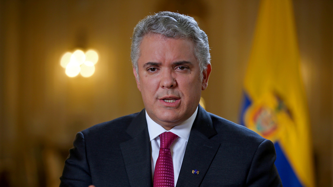 Iván Duque exigió al régimen de Maduro ponerle fin a las convivencias con terroristas