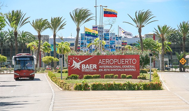 Aeropuerto Internacional Santiago Mariño se prepara para recibir turistas extranjeros