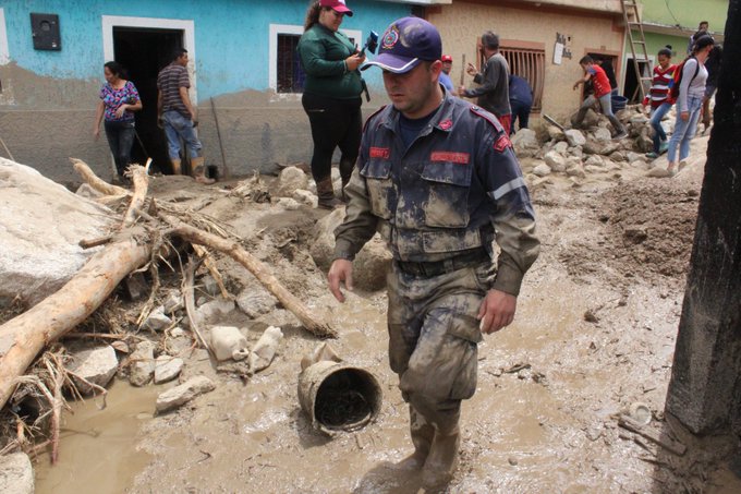 Número de fallecidos tras las lluvias en Mérida se elevó a 22 este #1Sep
