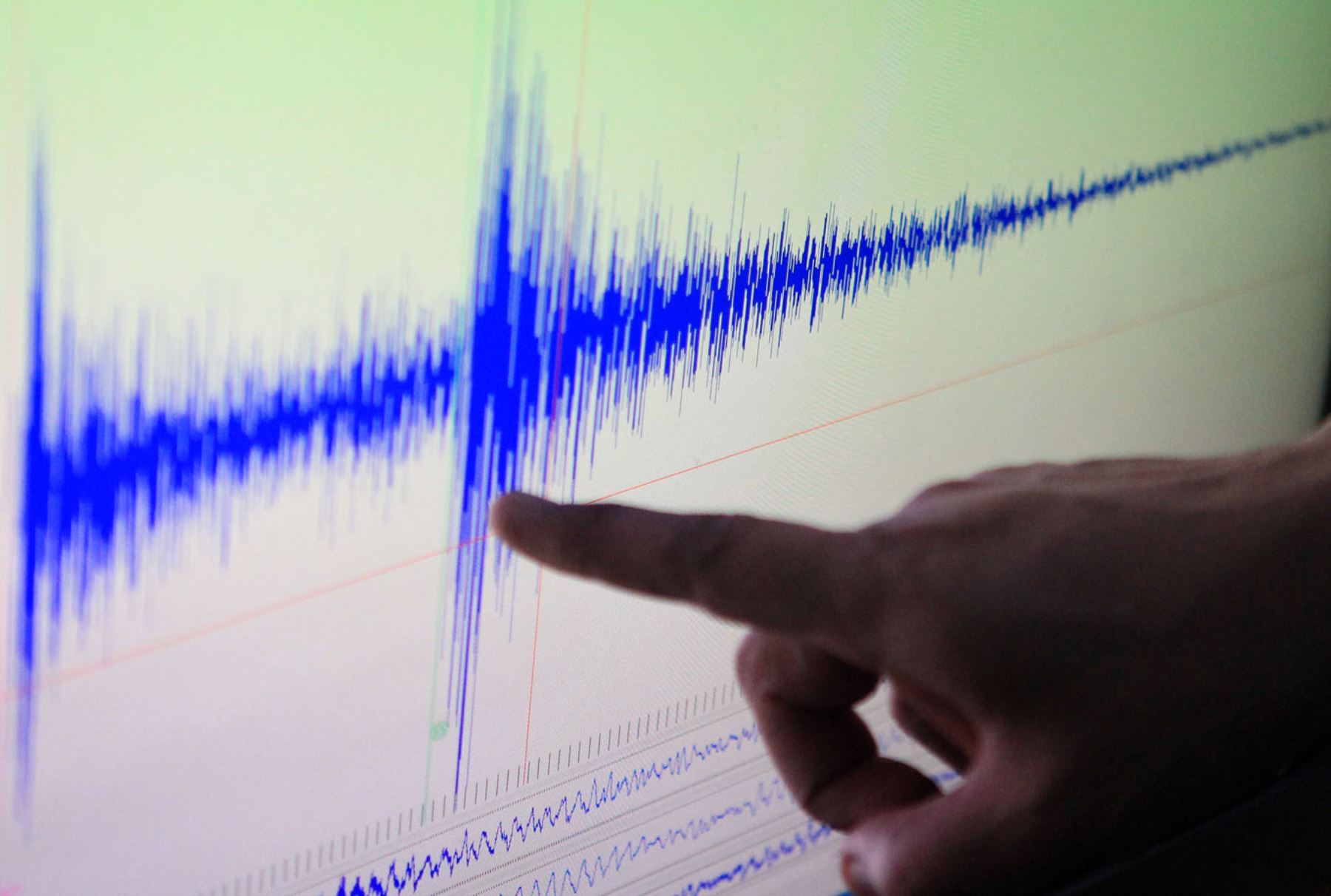 Reportan sismo de 3,4 a 11km al oeste de Mérida