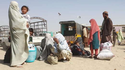 Cerca de 24.000 afganos evacuados han entrado a Estados Unidos