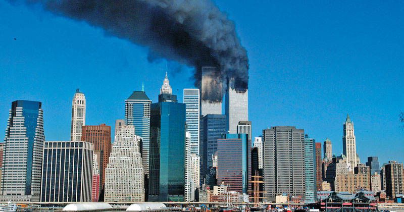 Nueva York aumenta medidas de seguridad de cara al 11 de septiembre