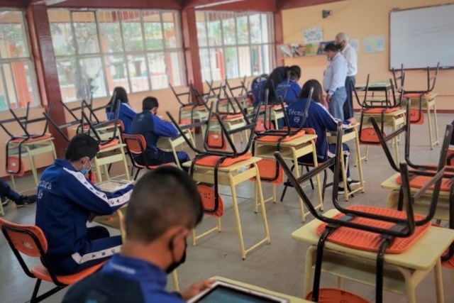 Unicef advierte que alrededor de 86 millones de menores no van a la escuela en Latinoamérica