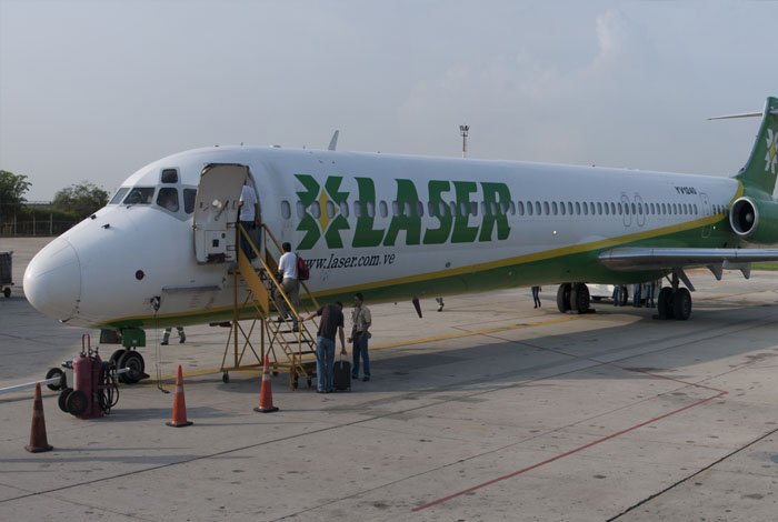 Laser Airlines aumenta la frecuencia de sus vuelos a destinos internacionales