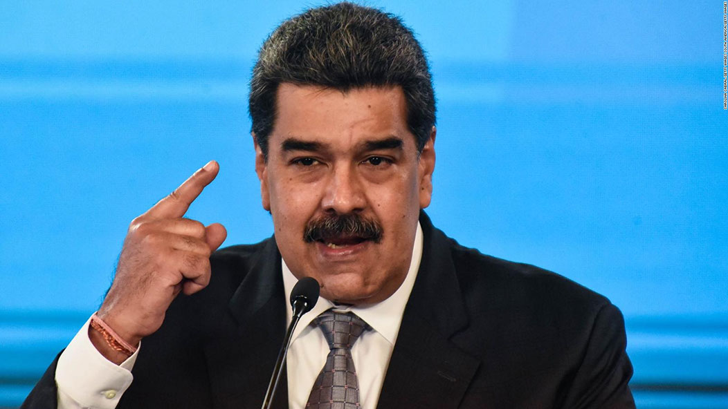 Maduro pidió a la oposición "buscar la manera" de que se levanten las sanciones
