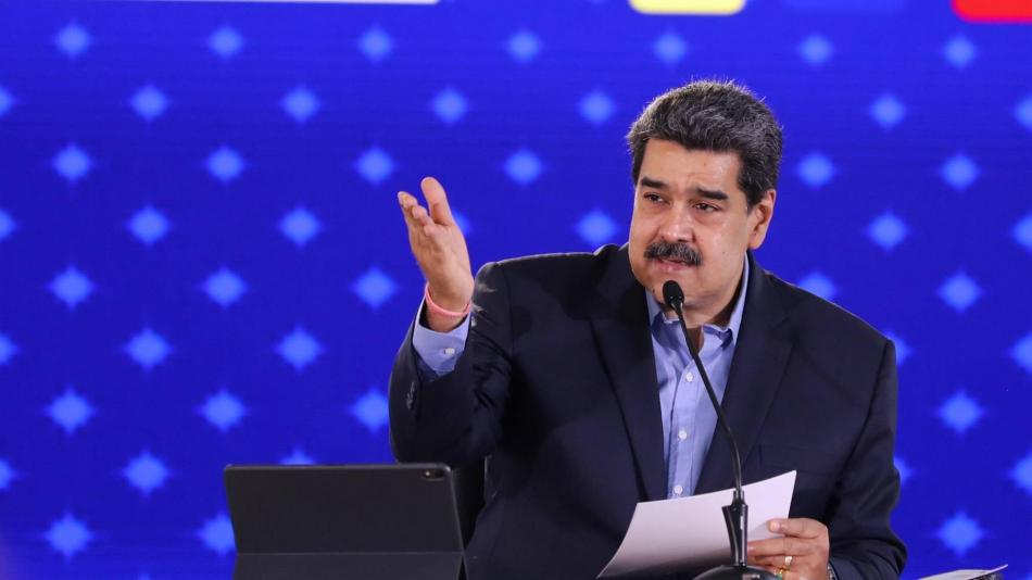 Maduro calificó como exitoso el diálogo en México