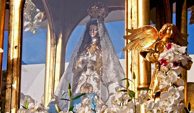 Segunda ofrenda virtual a la Virgen del Valle se realizará a través de las redes sociales