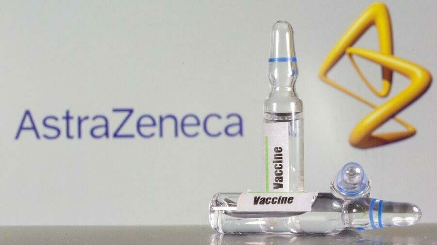 Ecuador donó a Perú más de 300.000 dosis de la vacuna AstraZeneca