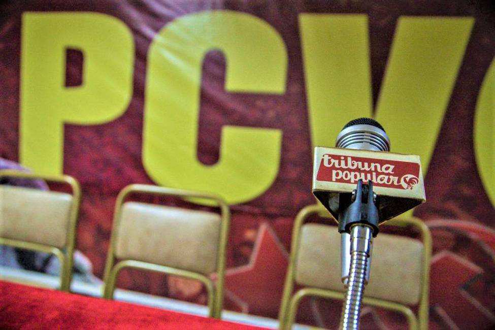 PCV denuncia ante el CNE el rechazo a su candidato para Caracas