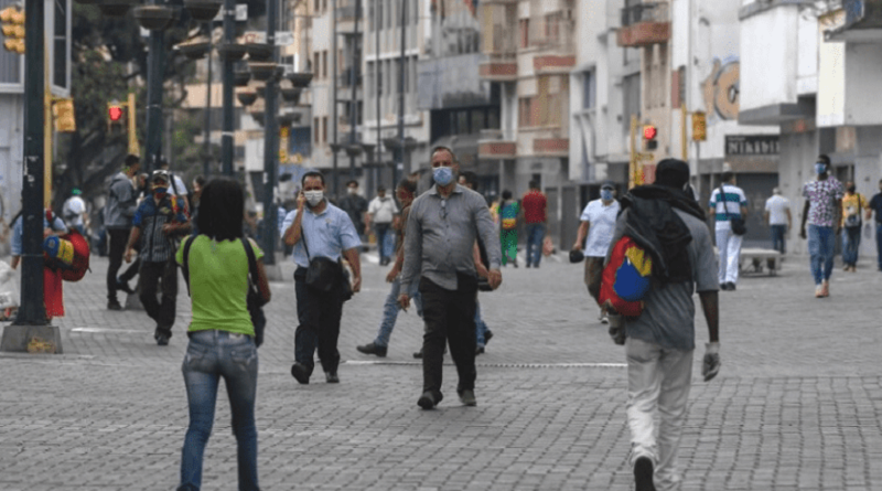 Venezuela suma 1.064 nuevos contagios en 24 horas