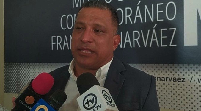 Alfredo Díaz encabezó acto de proclamación de candidatos de la Unidad Democratica
