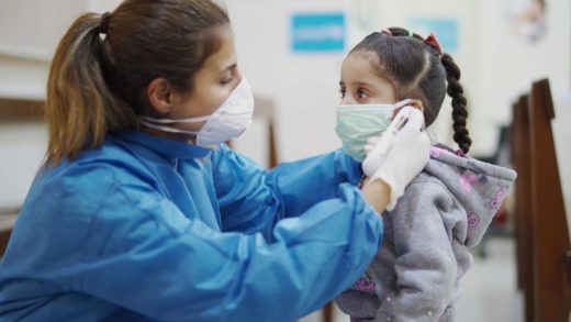 Cuba comenzó a vacunar a niños a partir de dos años contra el COVID-19