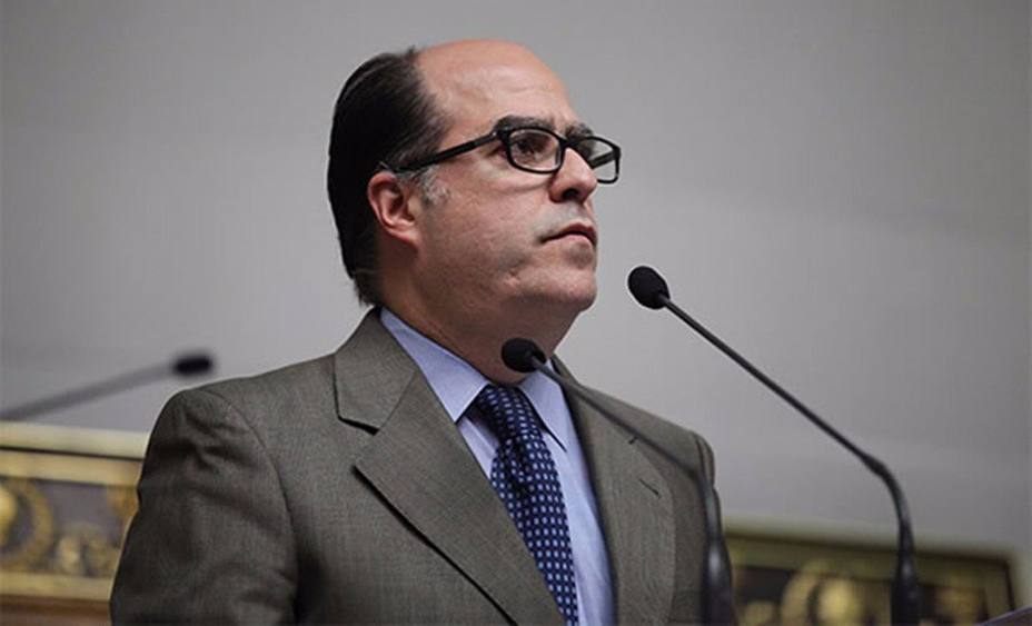 Julio Borges insta a la CPI a acelerar investigación formal sobre Venezuela