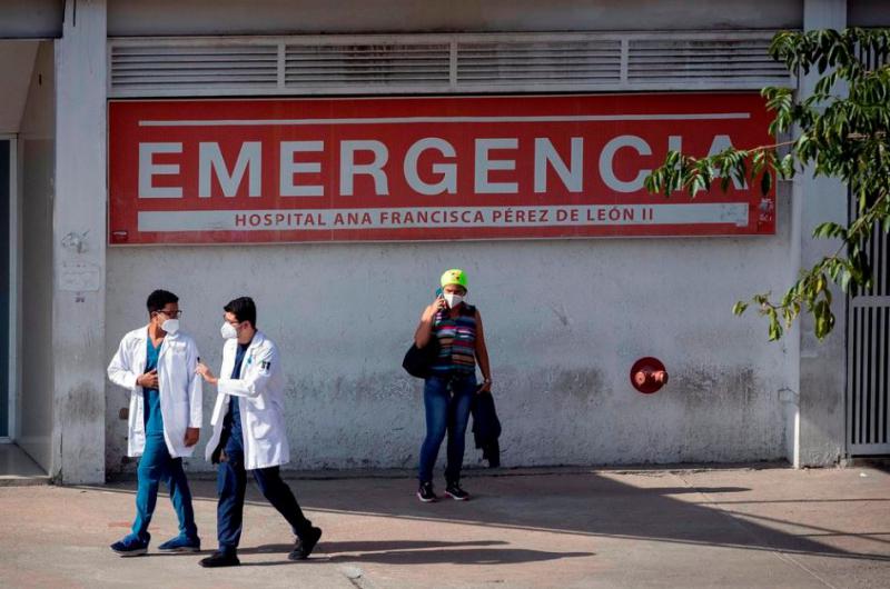 Médicos Unidos pide declarar emergencia nacional por variante del covid-19