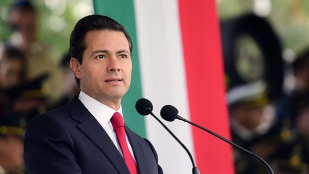 Acusan a Peña Nieto y su canciller de recibir millones de dólares en sobornos de Odebrecht