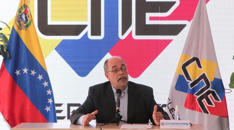 CNE extendió nuevamente el lapso de postulaciones para las elecciones regionales y municipales