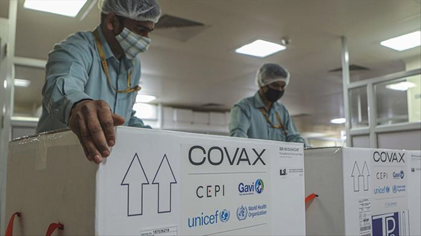 Vacunas del Covax podrían empezar a distribuirse la próxima semana
