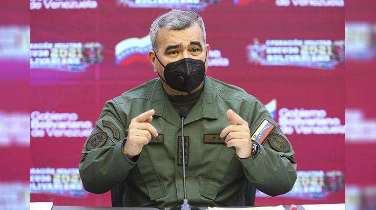 Padrino López acusa a Duque de impedir la consolidación de la paz en Venezuela