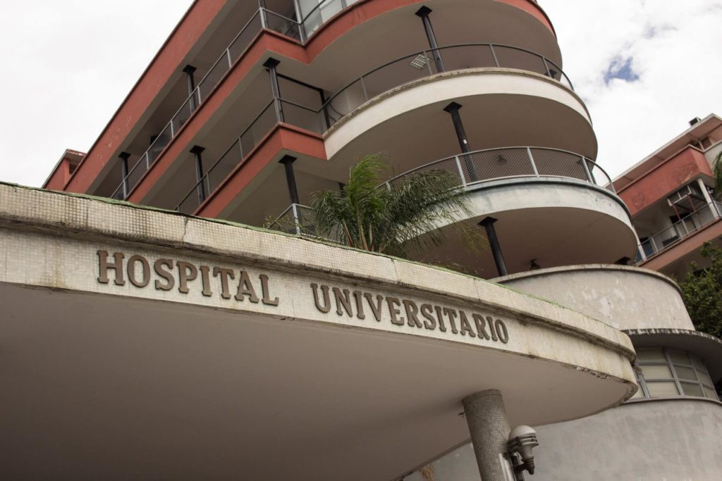 Falleció otro niño a la espera de un trasplante en Caracas