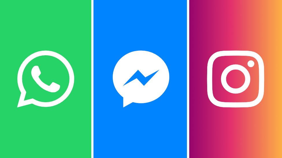 Servicios de WhatsApp, Instagram y Facebook sufren una caída a escala mundial