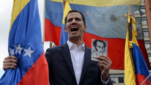 Guaidó agradece a Colombia, Ecuador y Panamá por recibimiento a venezolanos