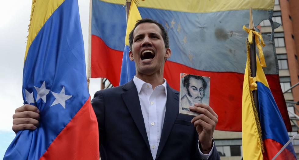 Guaidó agradece a Colombia, Ecuador y Panamá por recibimiento a venezolanos