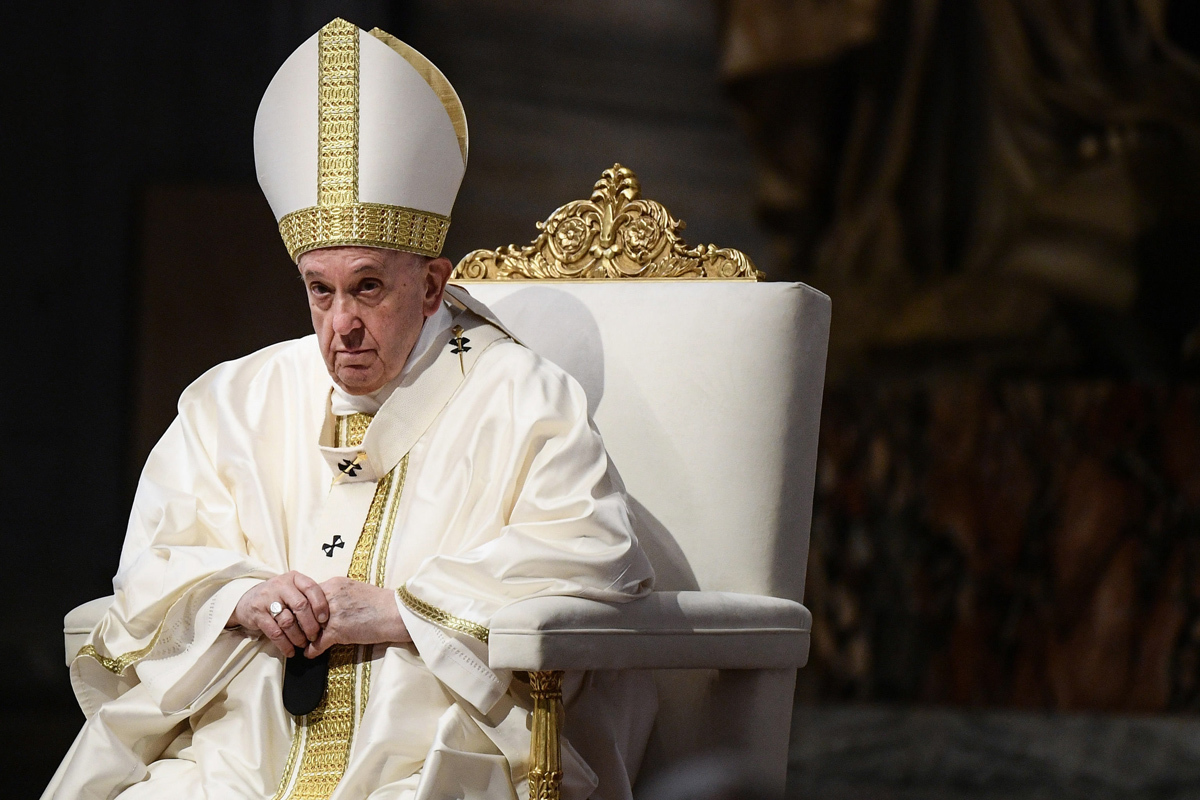 Papa Francisco expresa vergüenza ante los abusos sexuales cometidos contra menores en Francia