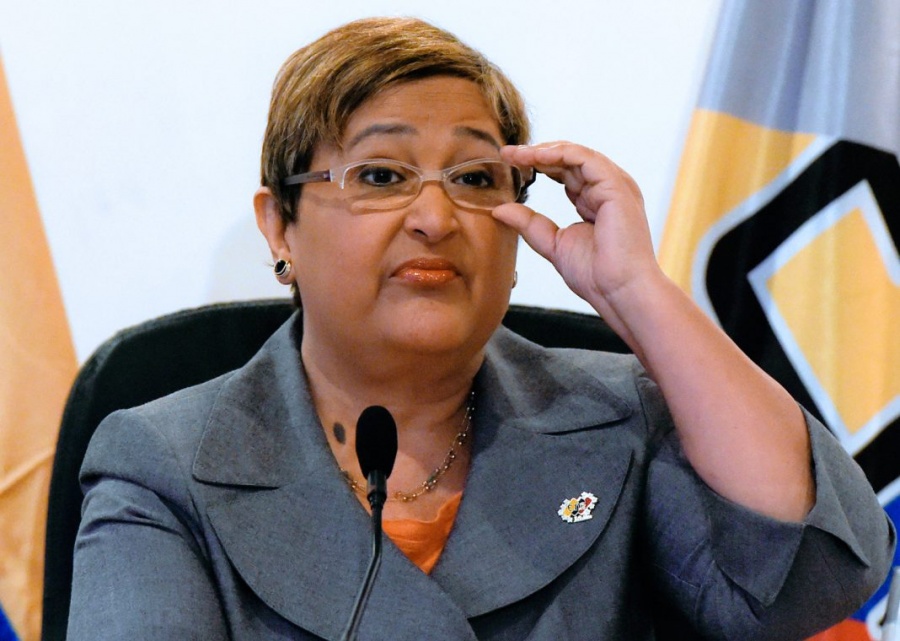 Tibisay Lucena es designada como ministra de Educación Superior