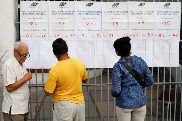 Más 40 observadores serán desplegados para el inicio de la campaña electoral en Venezuela