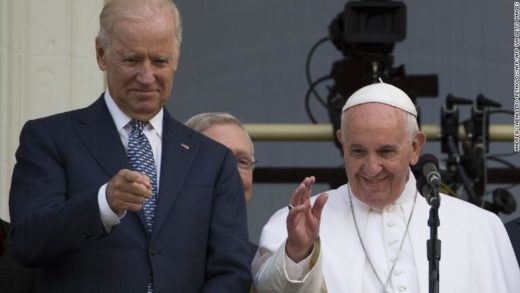 Biden se reunirá con el papa Francisco y participará en cumbre del G20