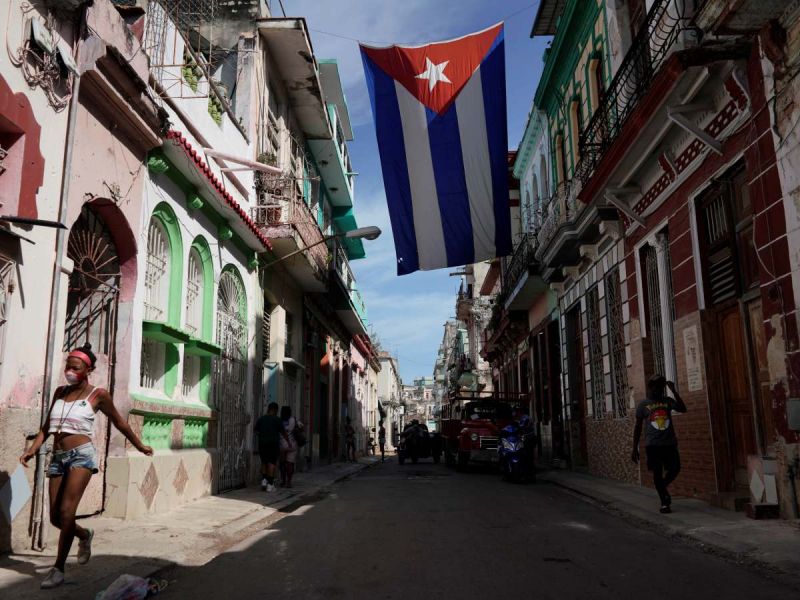 Cuba eliminará la cuarentena obligatoria para turistas a partir del 7 de noviembre