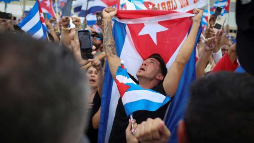 Cuba prohibió marcha opositora prevista para el 15 de noviembre