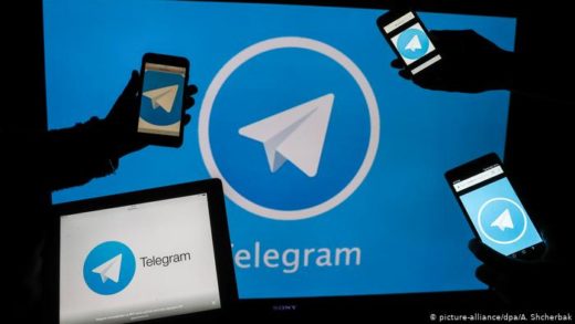 Telegram asegura que ganó 50 millones de usuarios en las últimas horas