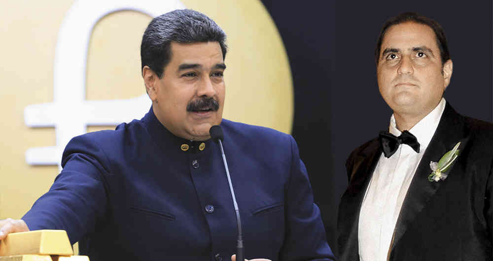 Régimen de Maduro acusó a EEUU de “secuestrar” a Alex Saab en complicidad con Cabo Verde