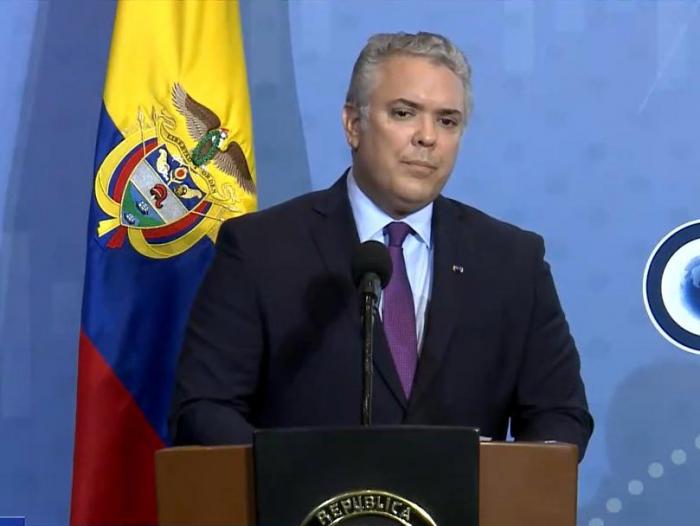 Duque responde a Maduro sobre invitación a empresarios: "Mucho cuidado con los cantos de sirena"
