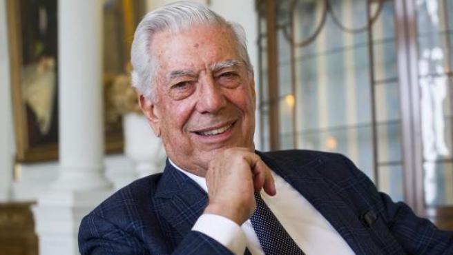 Los Papeles de Pandora revelan que Vargas Llosa era poseedor de una compañía «offshore»