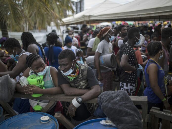 Cerca de 412 migrantes haitianos serán deportados a su país desde Cuba