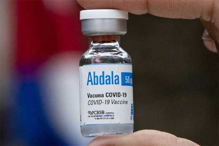 Vacuna cubana se comenzará a producir en Venezuela desde enero