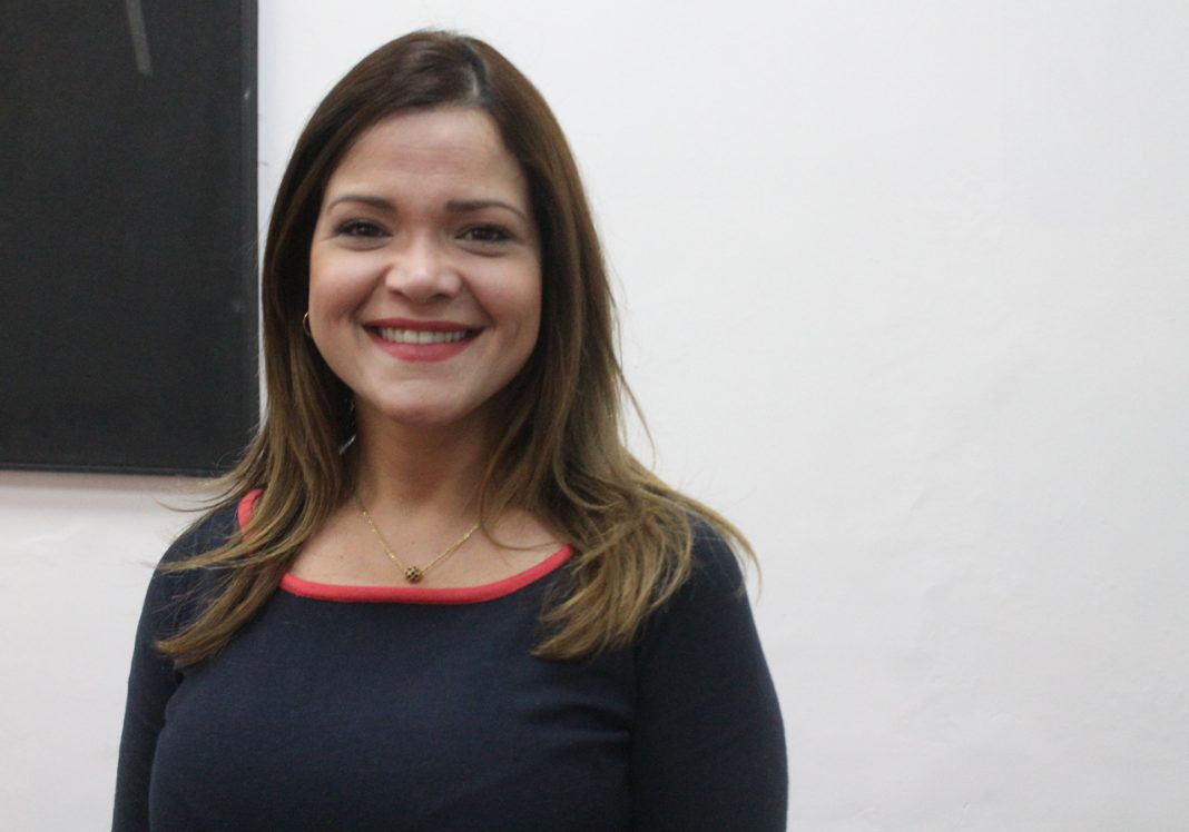 Designan a Dheliz Álvarez como ministra de Comercio Nacional