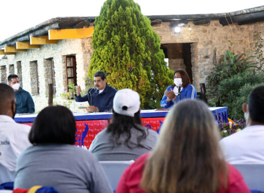 Maduro anunció que planea constituir en El Ávila la primera “ciudad comunal” de Venezuela