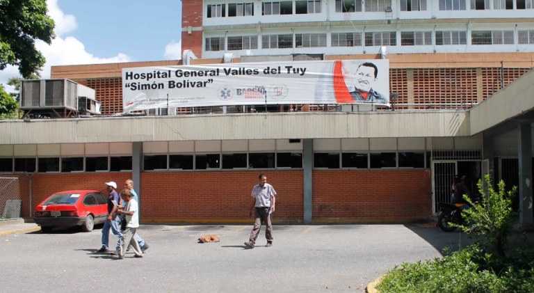 Alcaldía de Ocumare del Tuy desmiente presunta muerte de pacientes de covid-19 por falla eléctrica