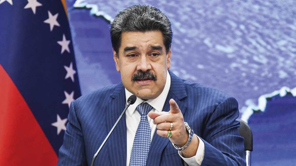 Maduro rechazó declaraciones de Bolsonaro sobre las vacunas anticovid y lo calificó de «payaso»