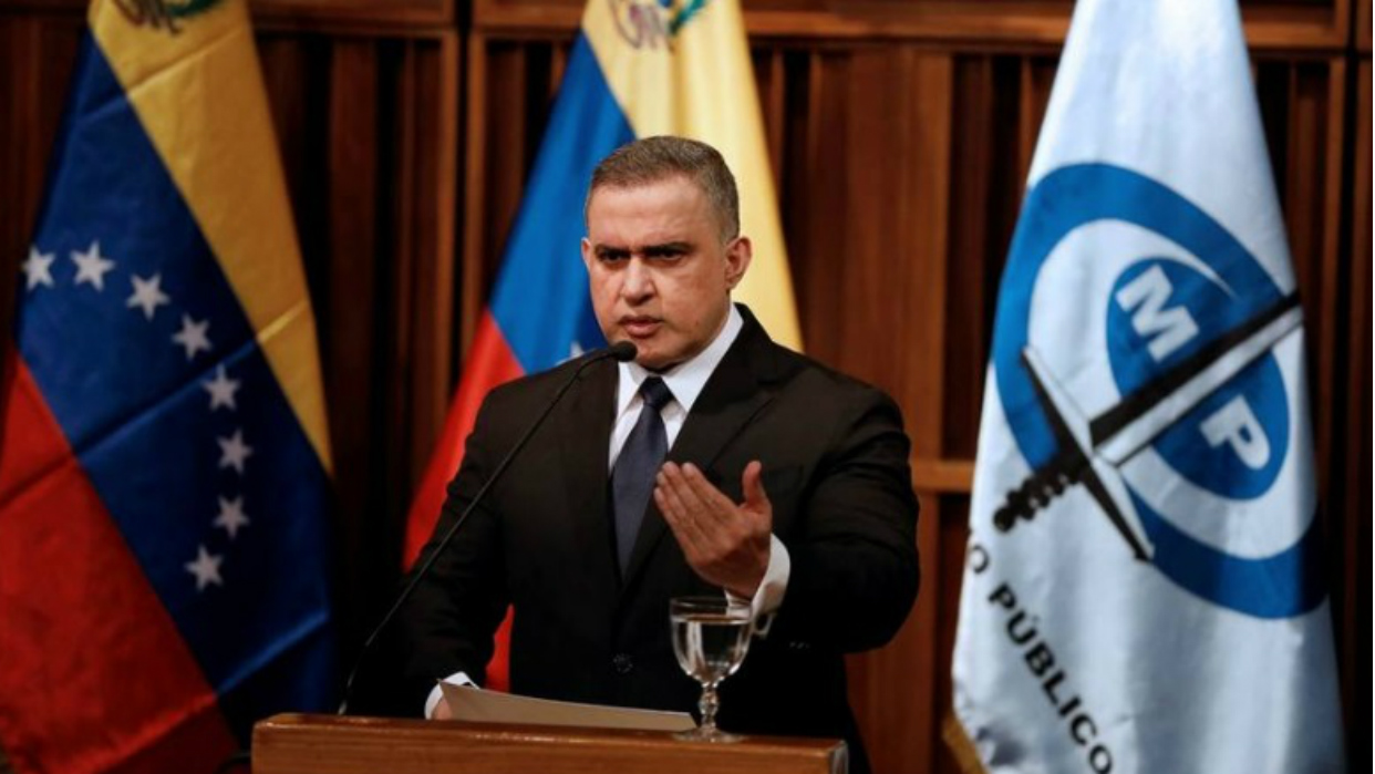 Tarek William Saab acusa a Colombia de fomentar una «política de odio» contra venezolanos