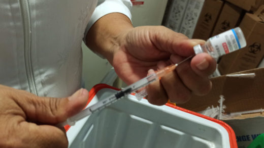 Inicia vacunación para niños desde los 12 años en Nueva Esparta este #25Oct