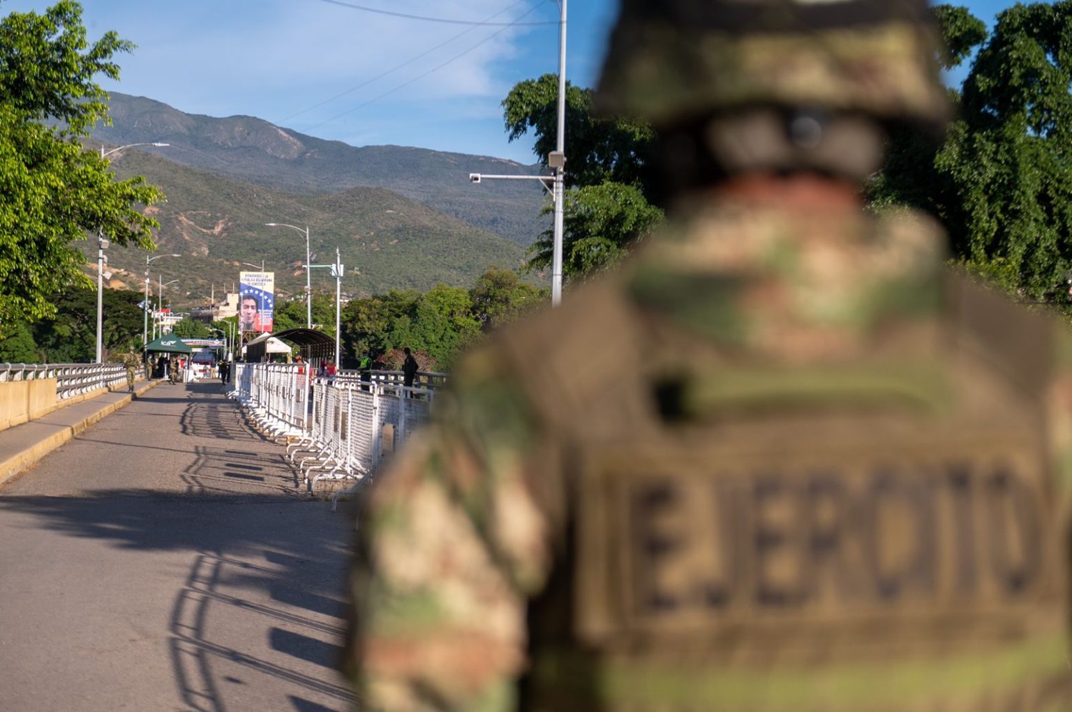 Colombia refuerza medidas de seguridad en la frontera con Venezuela este #5Oct