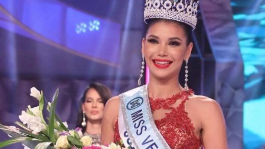 Miss Cojedes Ariagny Daboin se corona como Miss Venezuela Mundo 2021 (+Video)