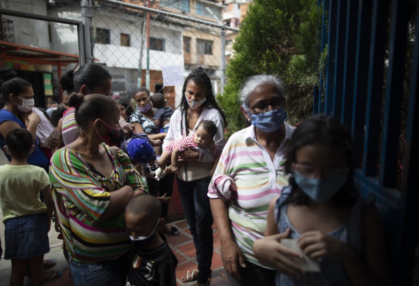 Registran 1.519 nuevos contagios de COVID-19 en Venezuela este #7Oct